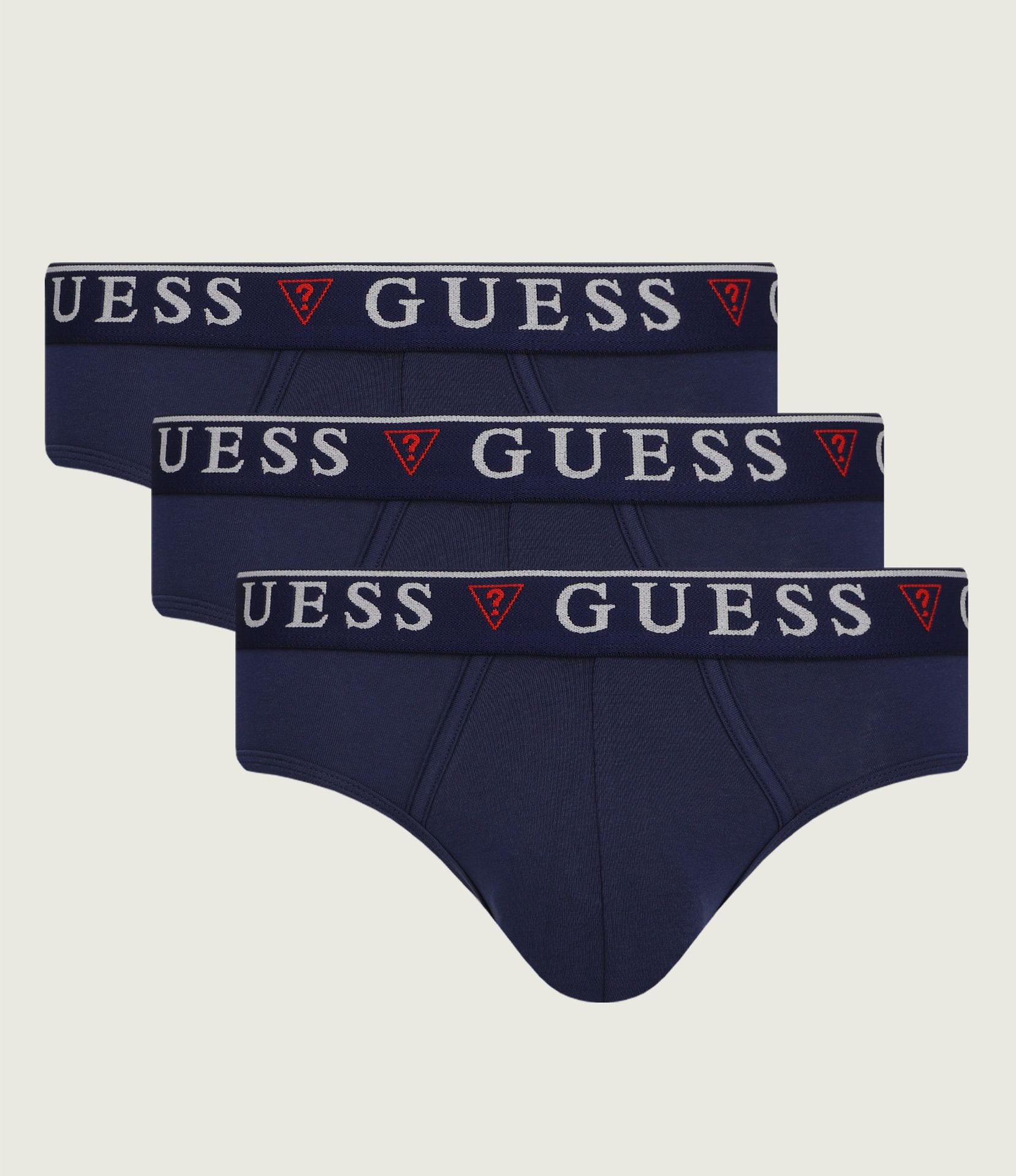 Guess Underwear Slipy 3-pack Brian Hero