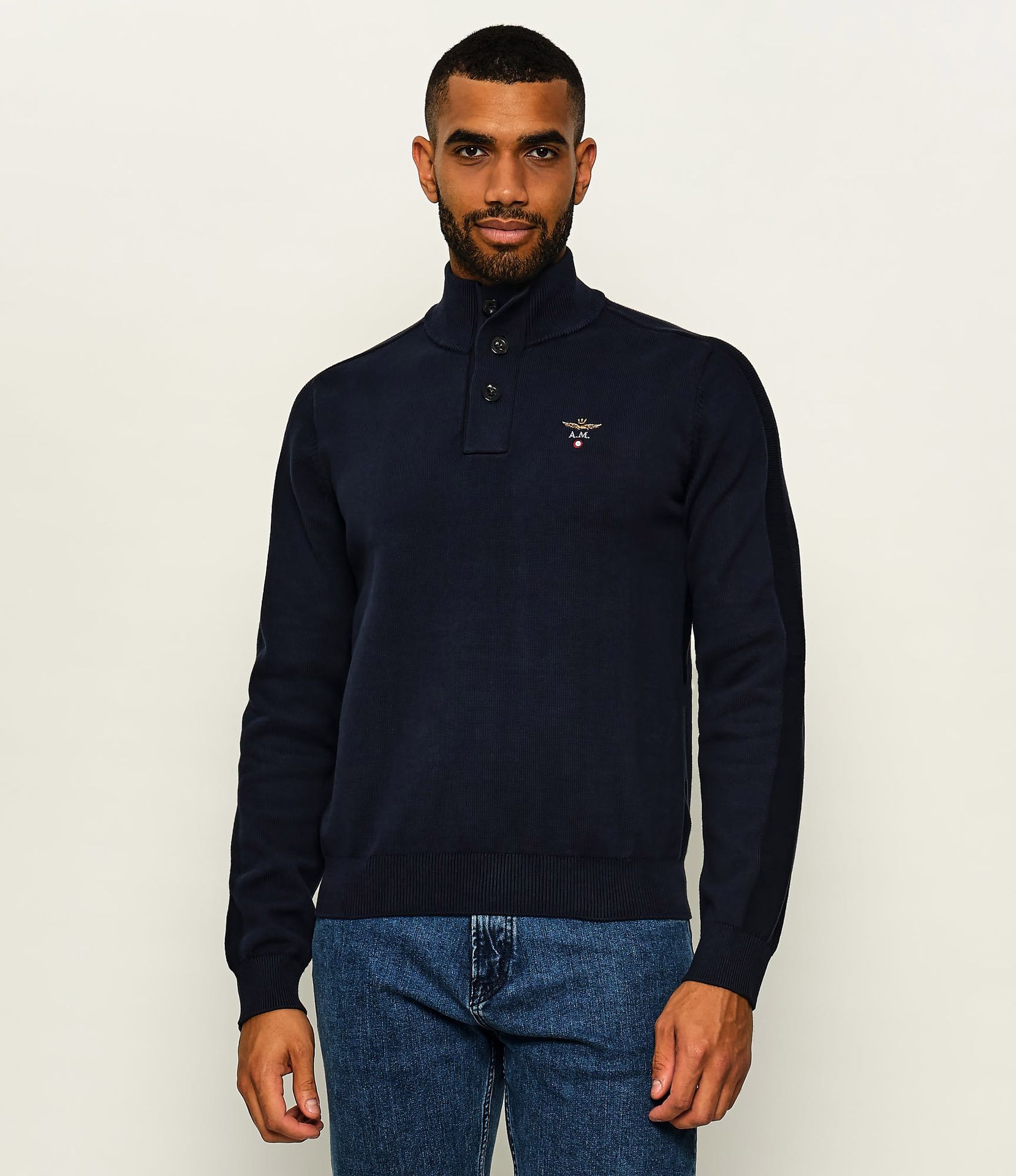 Aeronautica Militare Golf Regular Fit