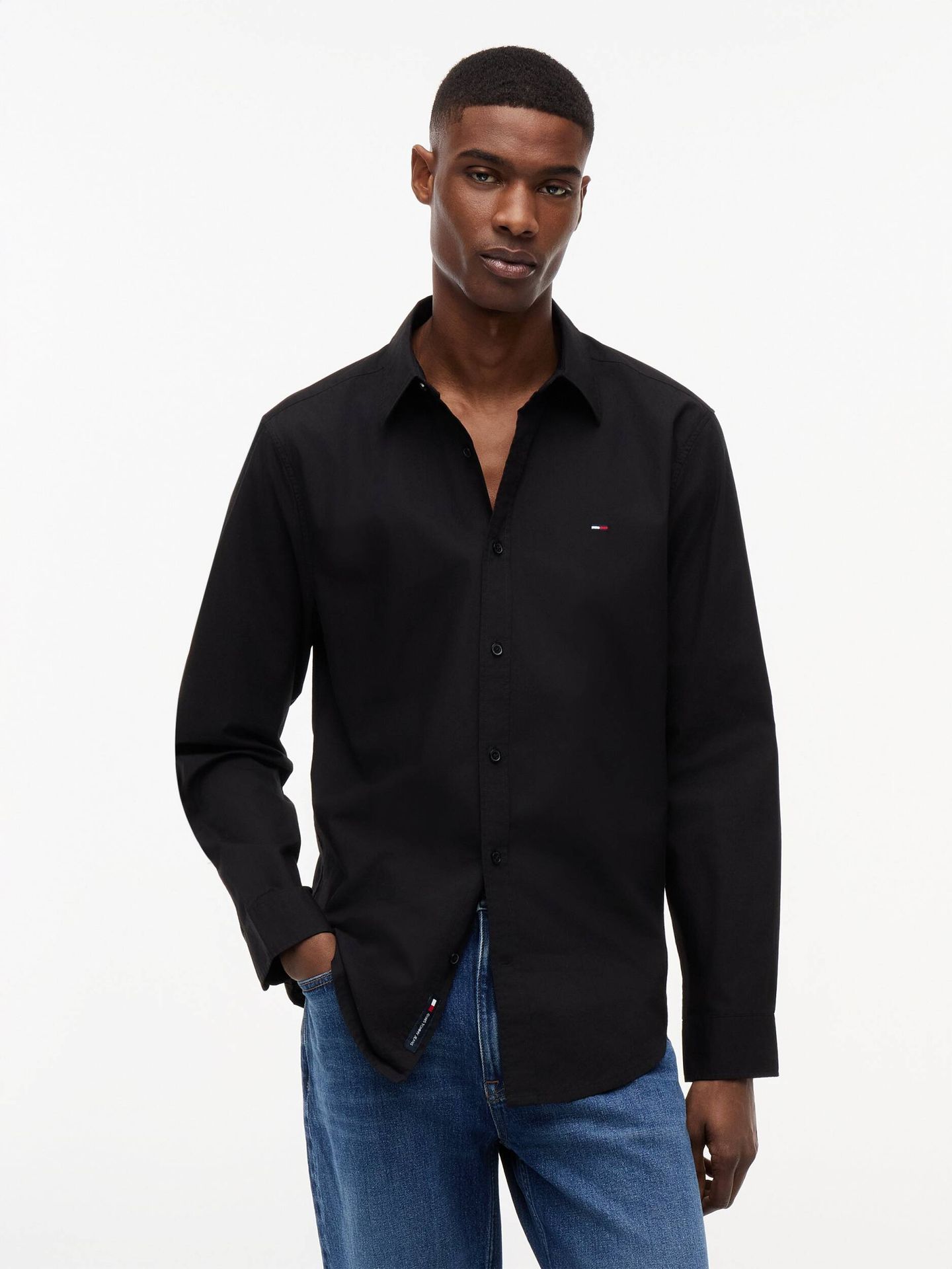 Tommy Jeans Koszula Regular Fit