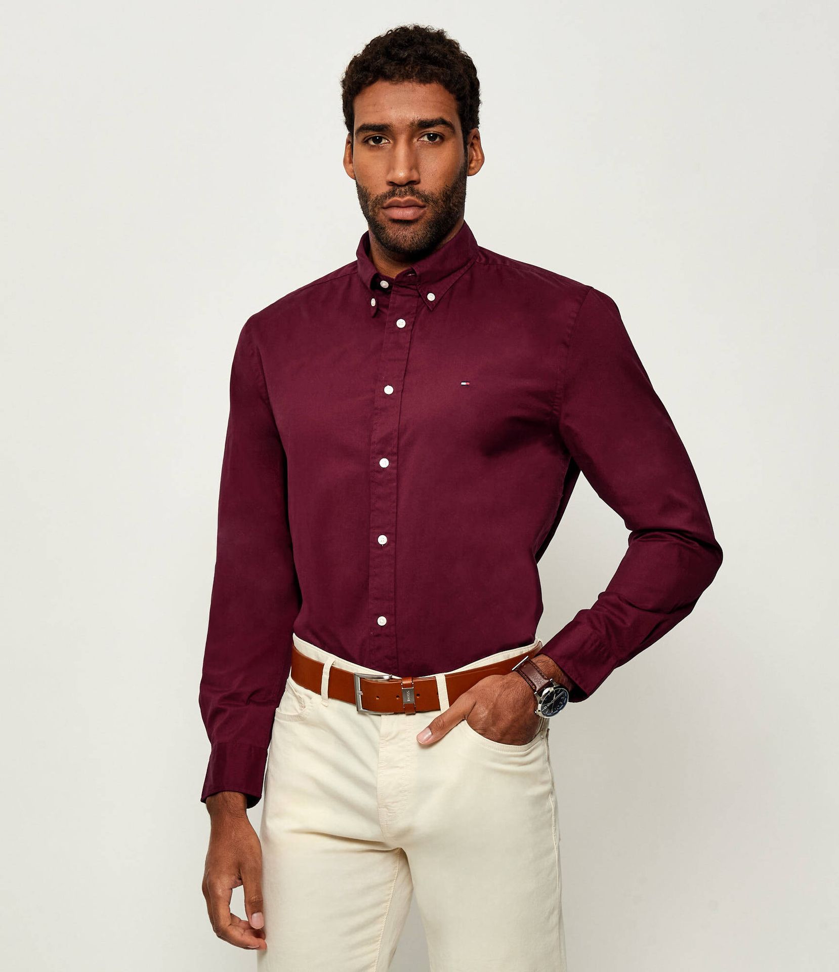 Tommy Hilfiger Koszula Regular Fit