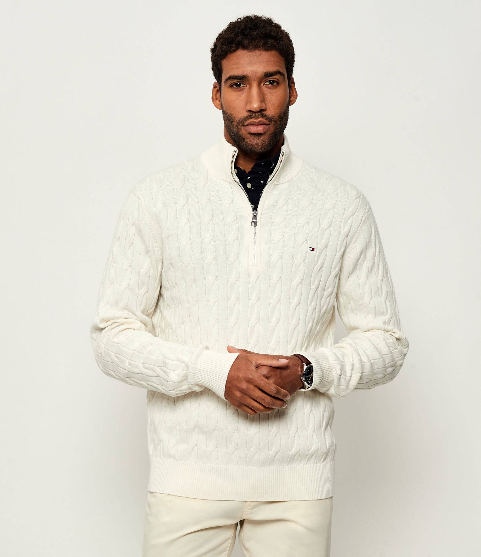 Tommy Hilfiger Sweter Regular Fit