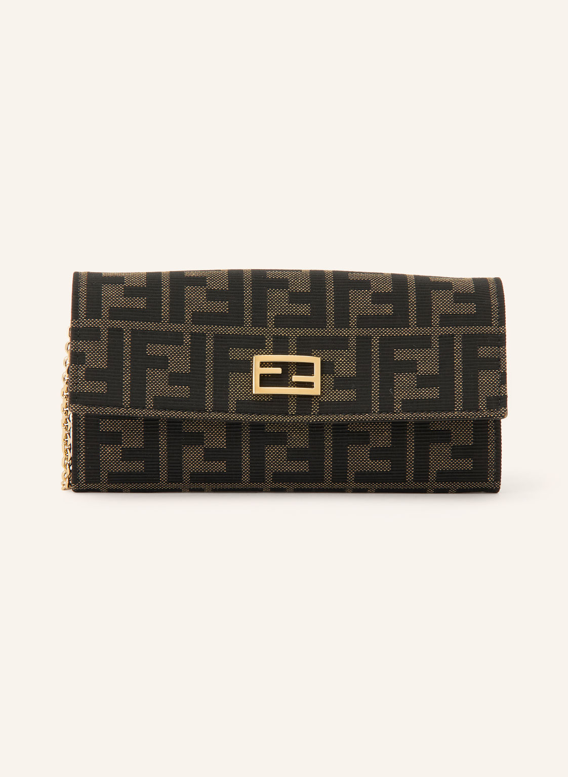 Fendi Listonoszka braun