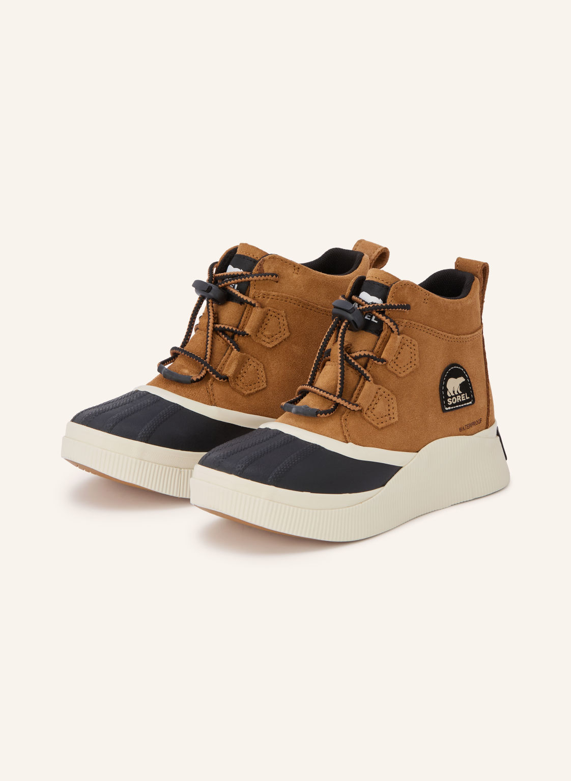 Sorel Botki Out N About™ Iv Classic braun