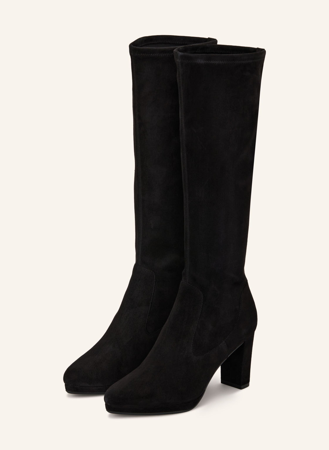 Peter Kaiser Buty Barrie schwarz