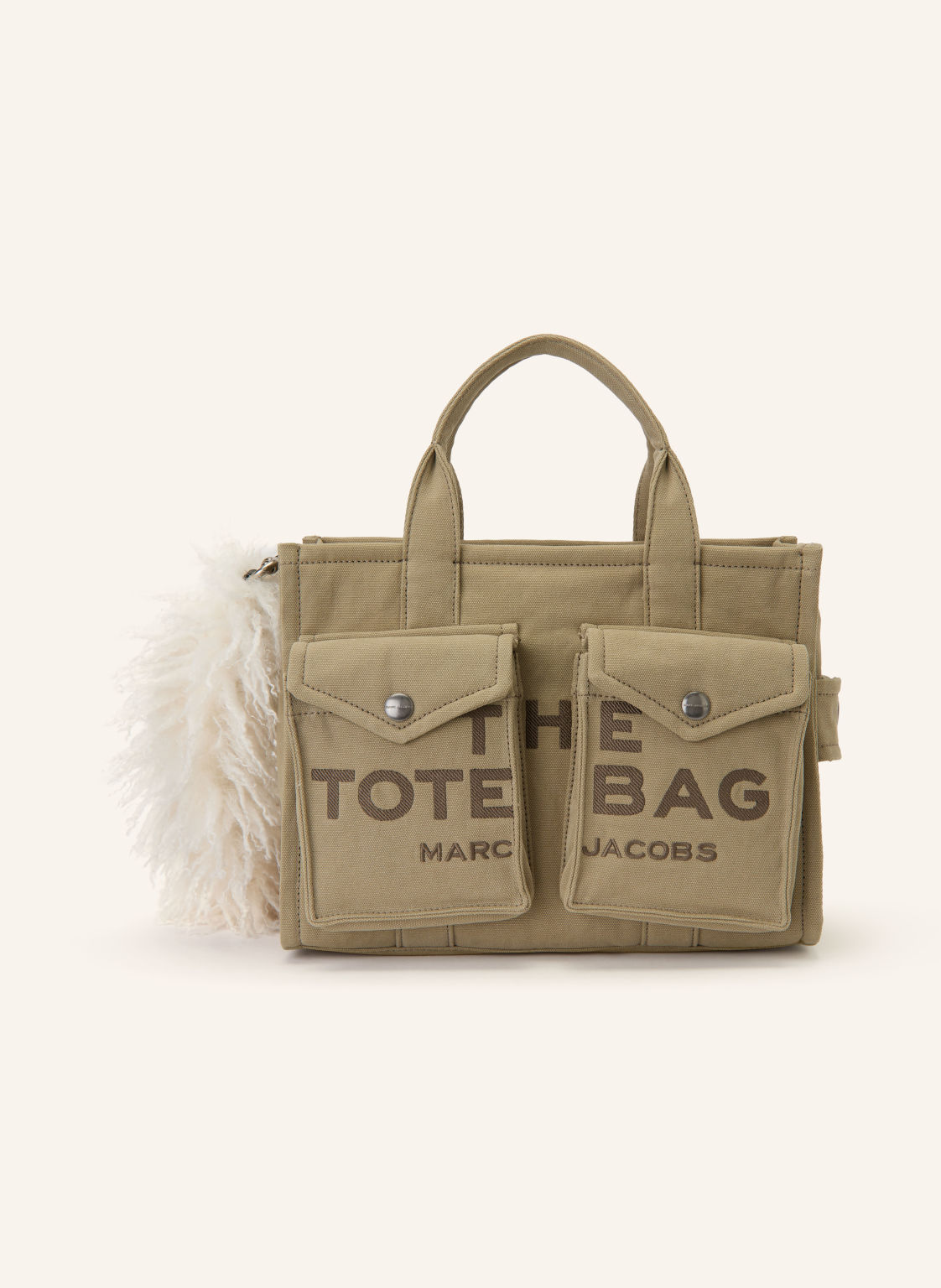 Marc Jacobs Shopperka The Medium Tote Bag gruen