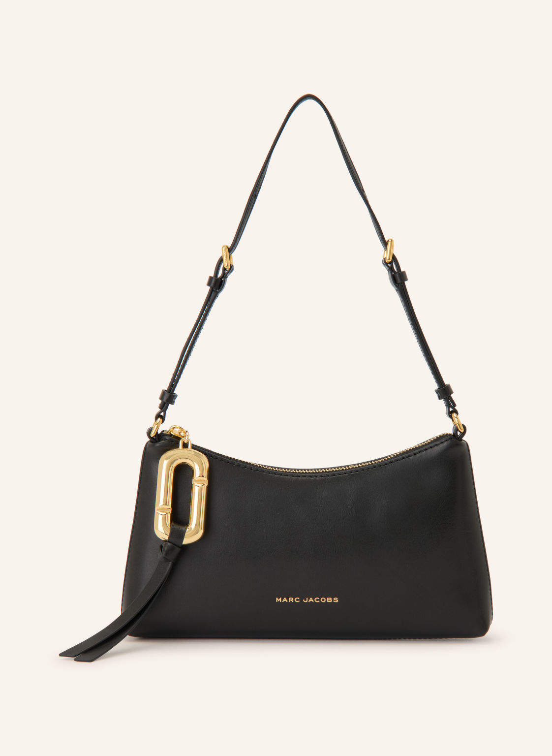 Marc Jacobs Listonoszka Typu Pouch Mini Bag schwarz
