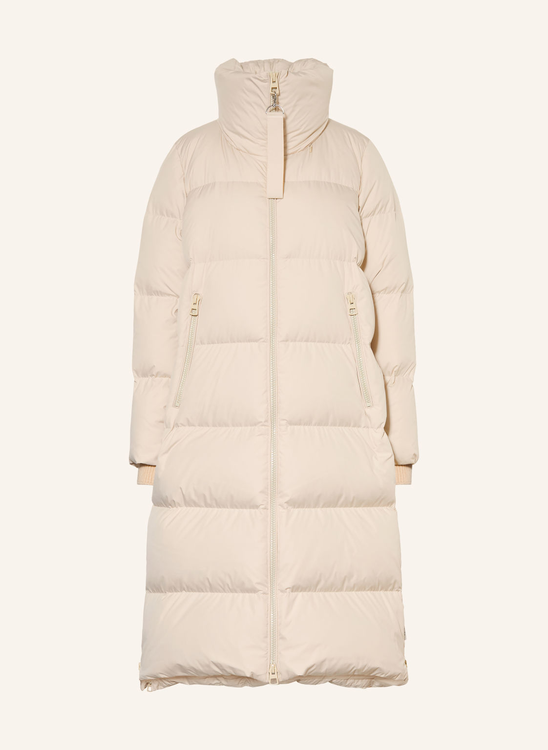 Marc O'polo Płaszcz Puchowy beige