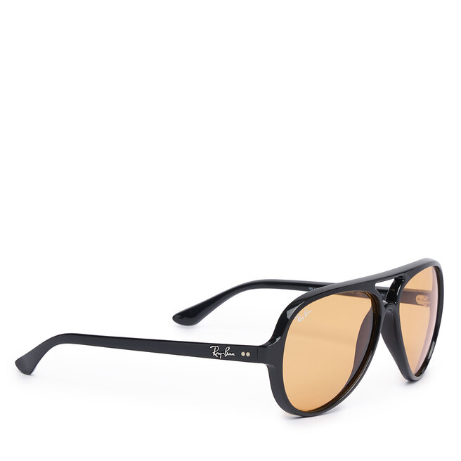 Okulary przeciwsłoneczne Ray-Ban 0RB4125 Czarny