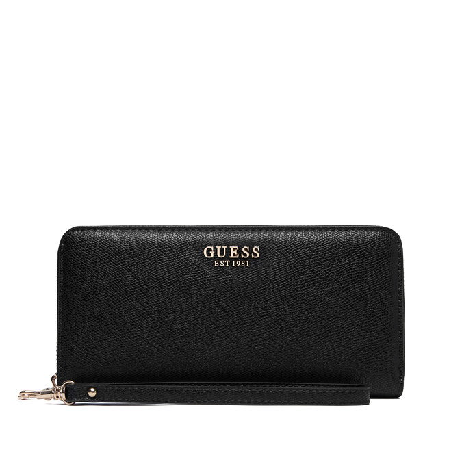 Portfel Guess Amorette Slg SWBG78 98146 Czarny