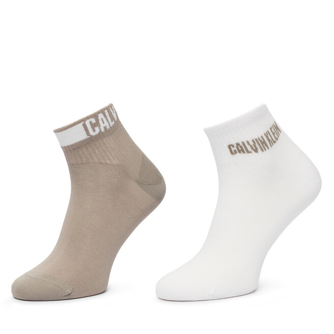 Skarpety długie Calvin Klein 701241735 Kolorowy