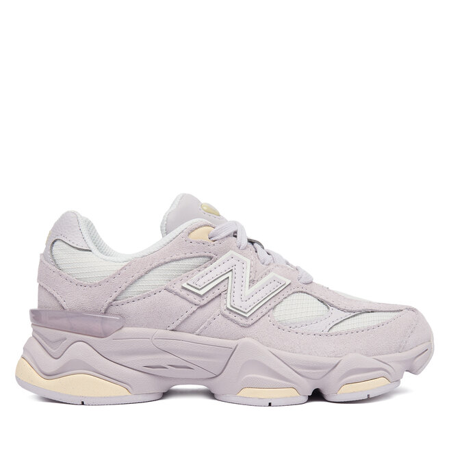 Sneakersy New Balance P90608D9 Szary