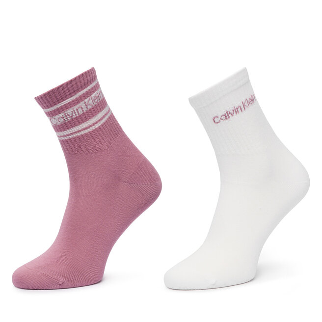 Skarpety długie Calvin Klein 701241453 Kolorowy