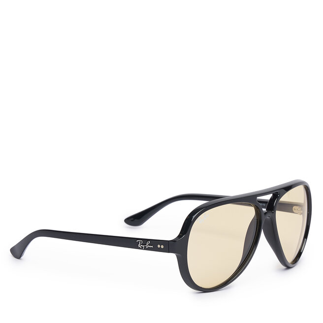 Okulary przeciwsłoneczne Ray-Ban 0RB4125 Czarny