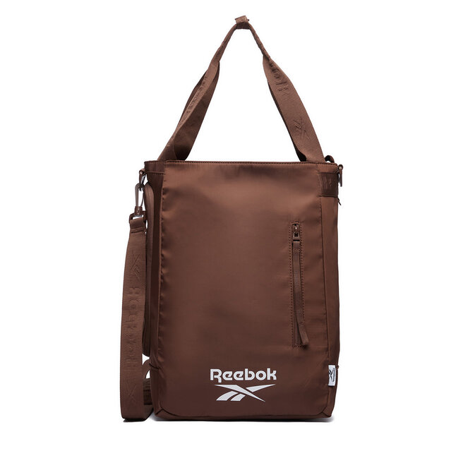 Torebka Reebok CWBEO-RBK-B-011-10 Brązowy