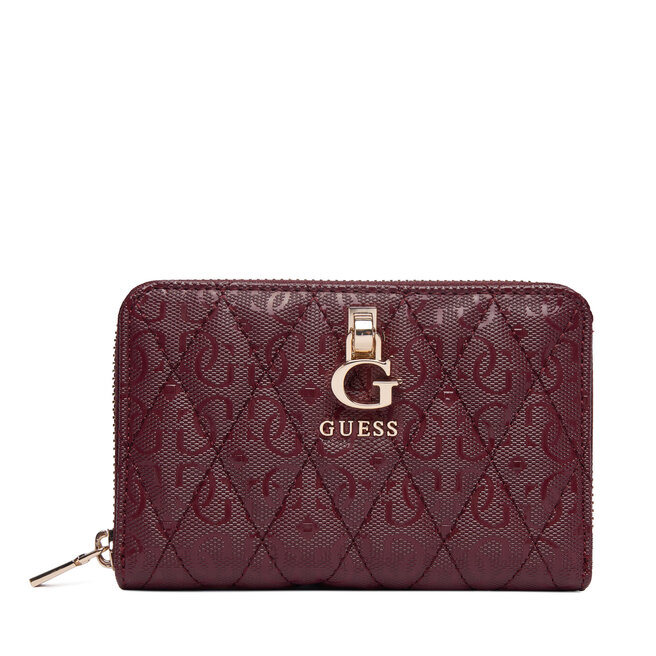 Portfel Guess Tamara Slg SWGG23 23140 Bordowy