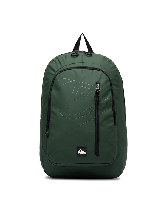 Quiksilver Plecak WBEO-QUIK-RH-001-10 Zielony ciemny