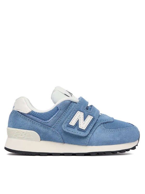 New Balance Sneakersy P57466A Niebieski