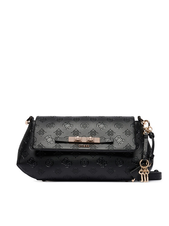 Guess Torebka Carmella HWPD22 25200 Czarny