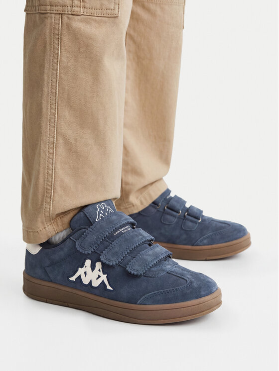 Kappa Sneakersy KAPPA-CEO-CP40-OLC-258084N(CH) Granatowy