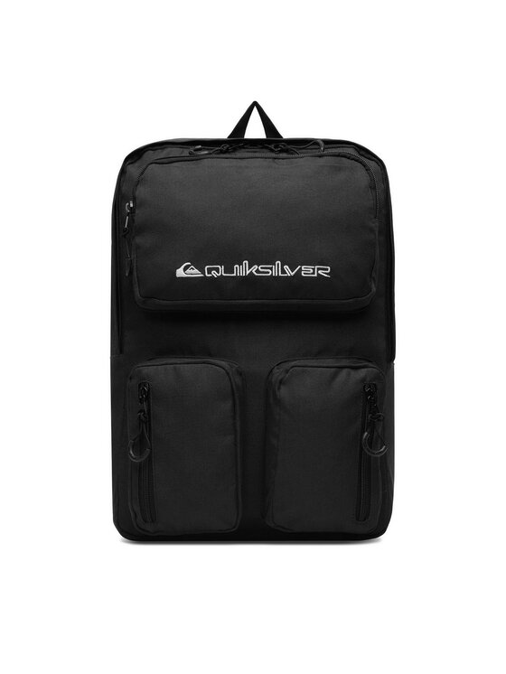 Quiksilver Plecak CWBEO-QUIK-HT-003-10 Czarny
