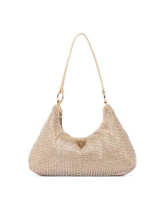 Guess Torebka Jewels HWEG22 48720 Złoty