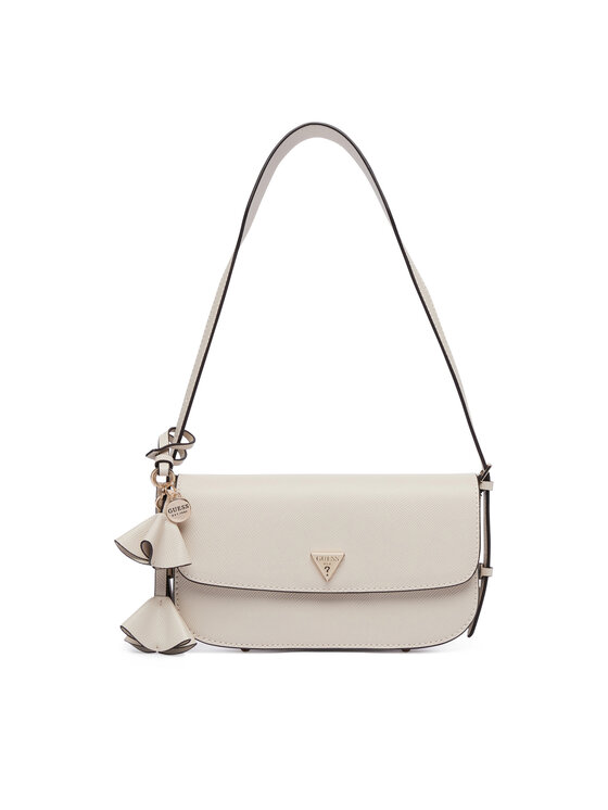 Guess Torebka Danielle HWZG22 27190 Kremowy