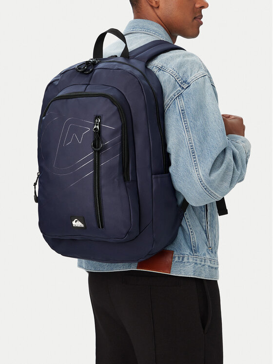 Quiksilver Plecak WBEO-QUIK-RH-001-10 Granatowy
