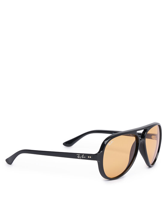Ray-Ban Okulary przeciwsłoneczne 0RB4125 Czarny