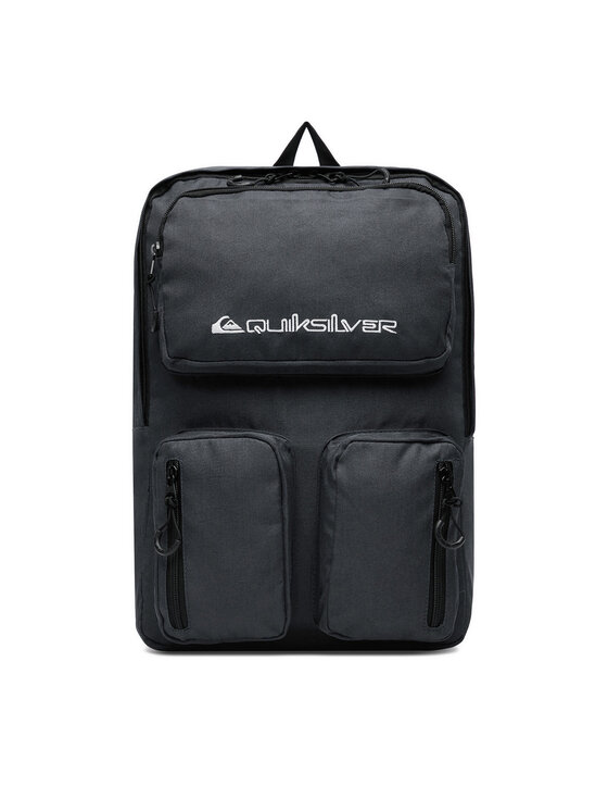 Quiksilver Plecak CWBEO-QUIK-HT-003-10 Szary