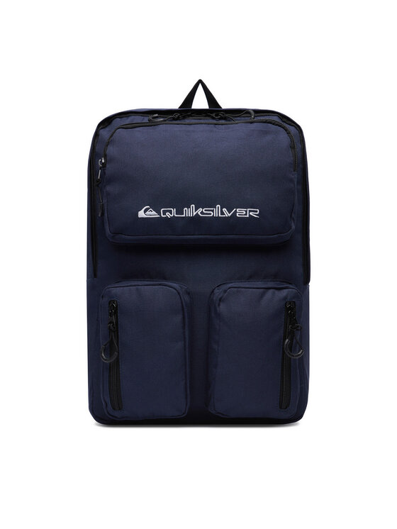 Quiksilver Plecak CWBEO-QUIK-HT-003-10 Granatowy