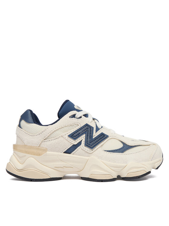 New Balance Sneakersy P90605NF Beżowy jasny