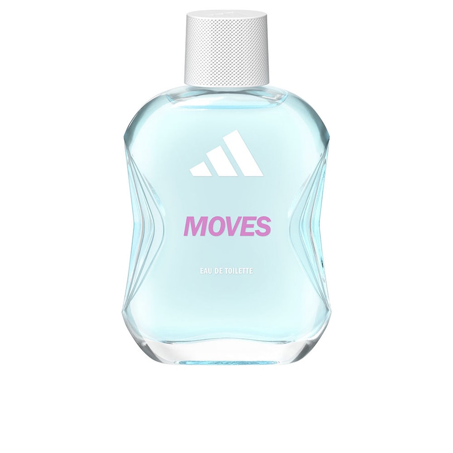 adidas MOVES edt vaporizer Woda toaletowa 100 ml Damski