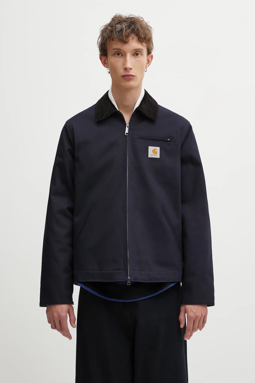 Carhartt WIP kurtka bawełniana Detroit Jacket
