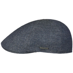 Kaszkiet Texas Taleco by Stetson, niebiesko-szary, 58 cm