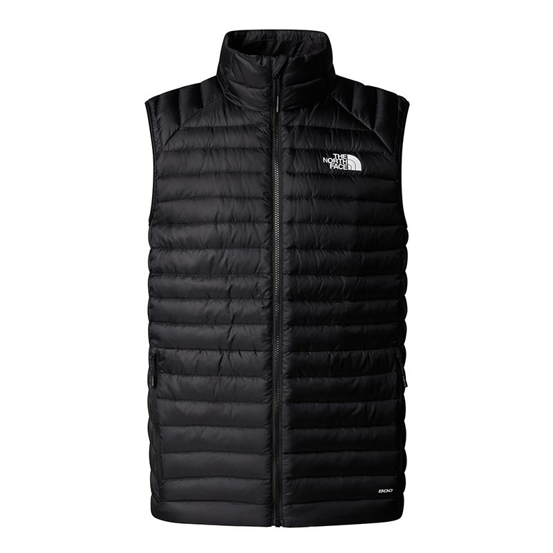 Bezrękawnik męski The North Face Bettaforca 0A87GZ4HF1 - czarny