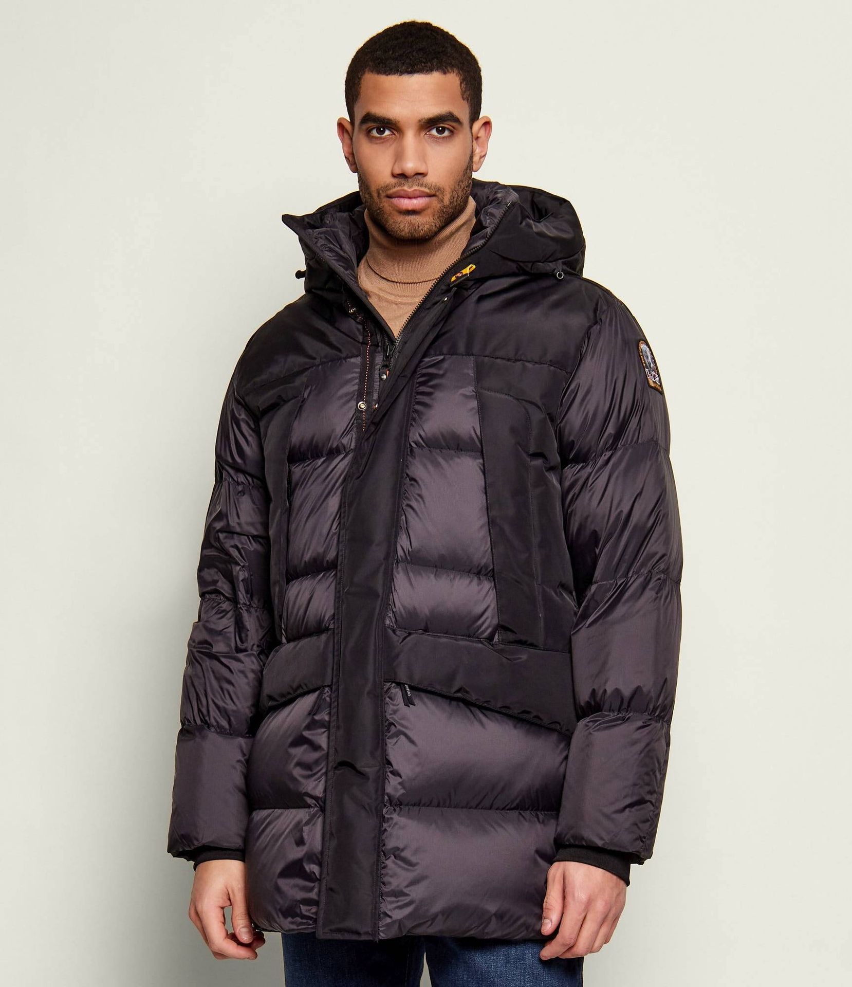 PARAJUMPERS Puchowa kurtka Shedir Regular Fit