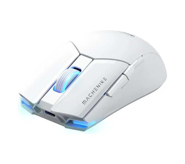 Machenike M7 Pro Bezprzewodowa Biała M7 PRO DUAL-MODE MOUSE-WHITE 3395