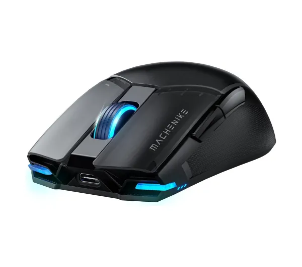 Machenike M7 Pro Bezprzewodowa Czarna M7 PRO DUAL-MODE MOUSE-BLACK 3395