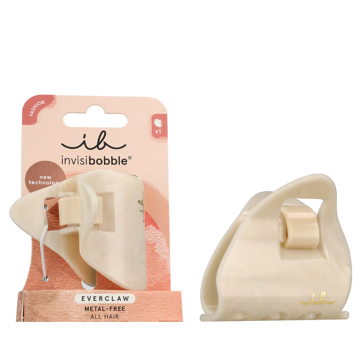Invisibobble Everclaw klamra do włosów 1 ks kolor Evershine