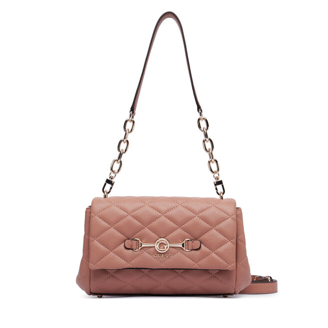 Torebka Guess Frances HWQG22 41190 Różowy