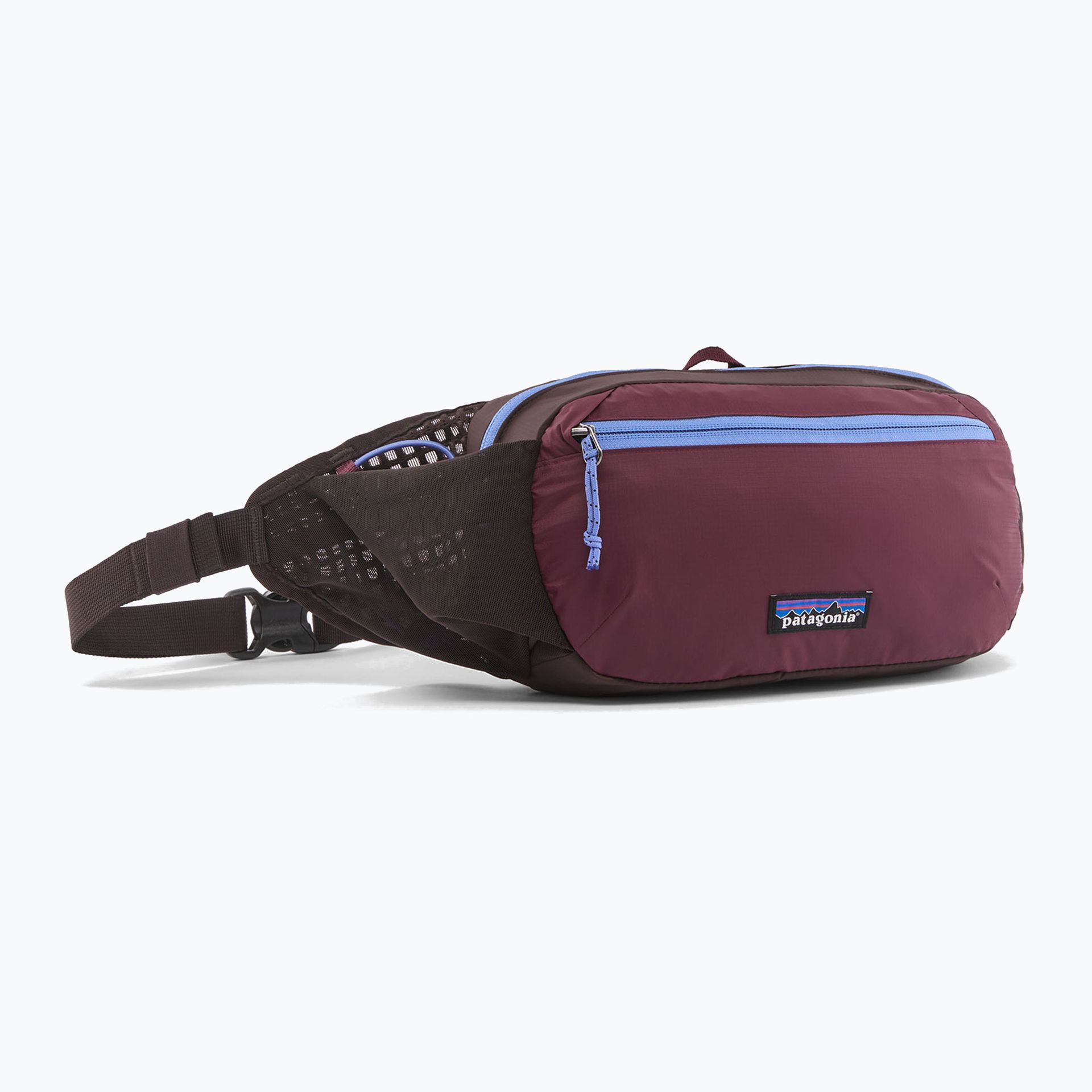 Saszetka nerka Patagonia Terravia Hip berry fig WYSYŁKA W 24H 30 DNI NA ZWROT