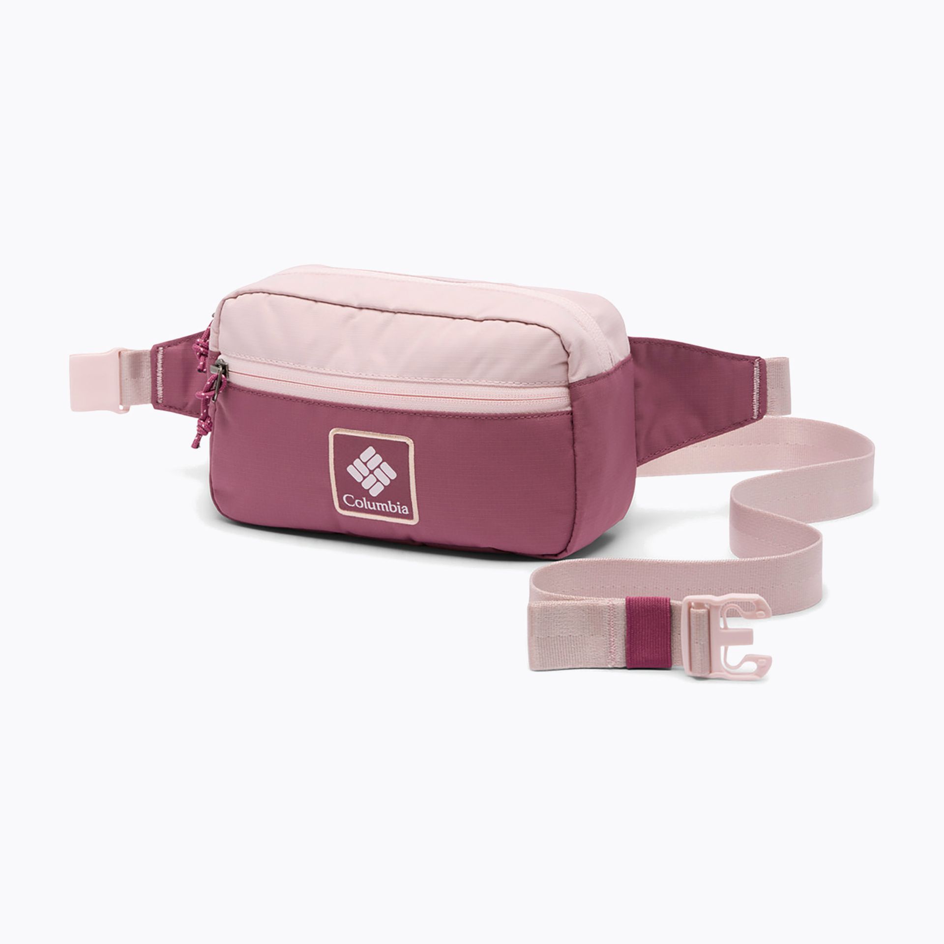 Saszetka nerka Columbia Trail Traveler Hip 2 l mineral pink/antique mauve WYSYŁKA W 24H 30 DNI NA ZWROT