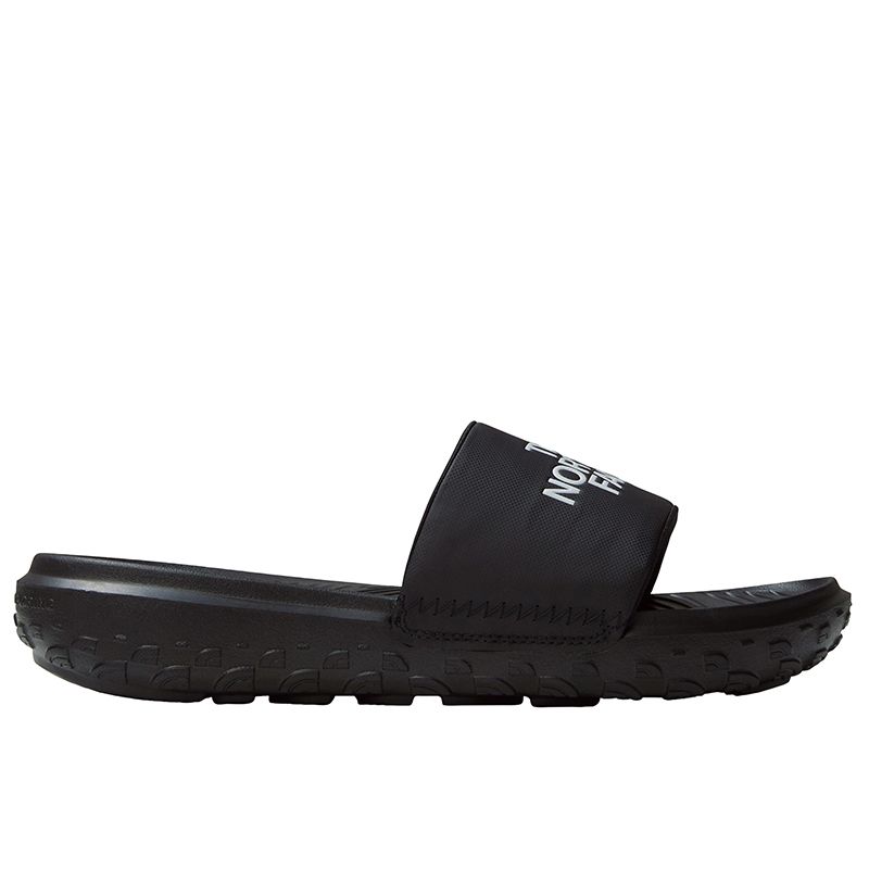 Klapki męskie The North Face Never Stop 0A8A90KX71 - czarne