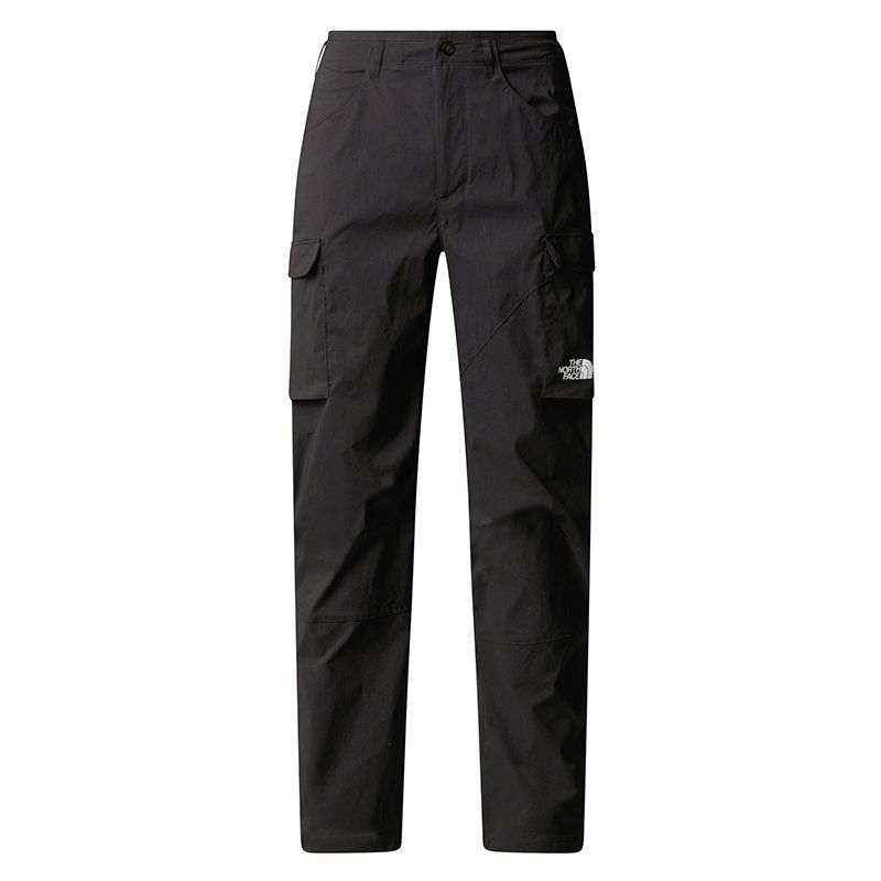 Spodnie męskie The North Face Cargo Exploration 0A8EC6JK31 - czarne