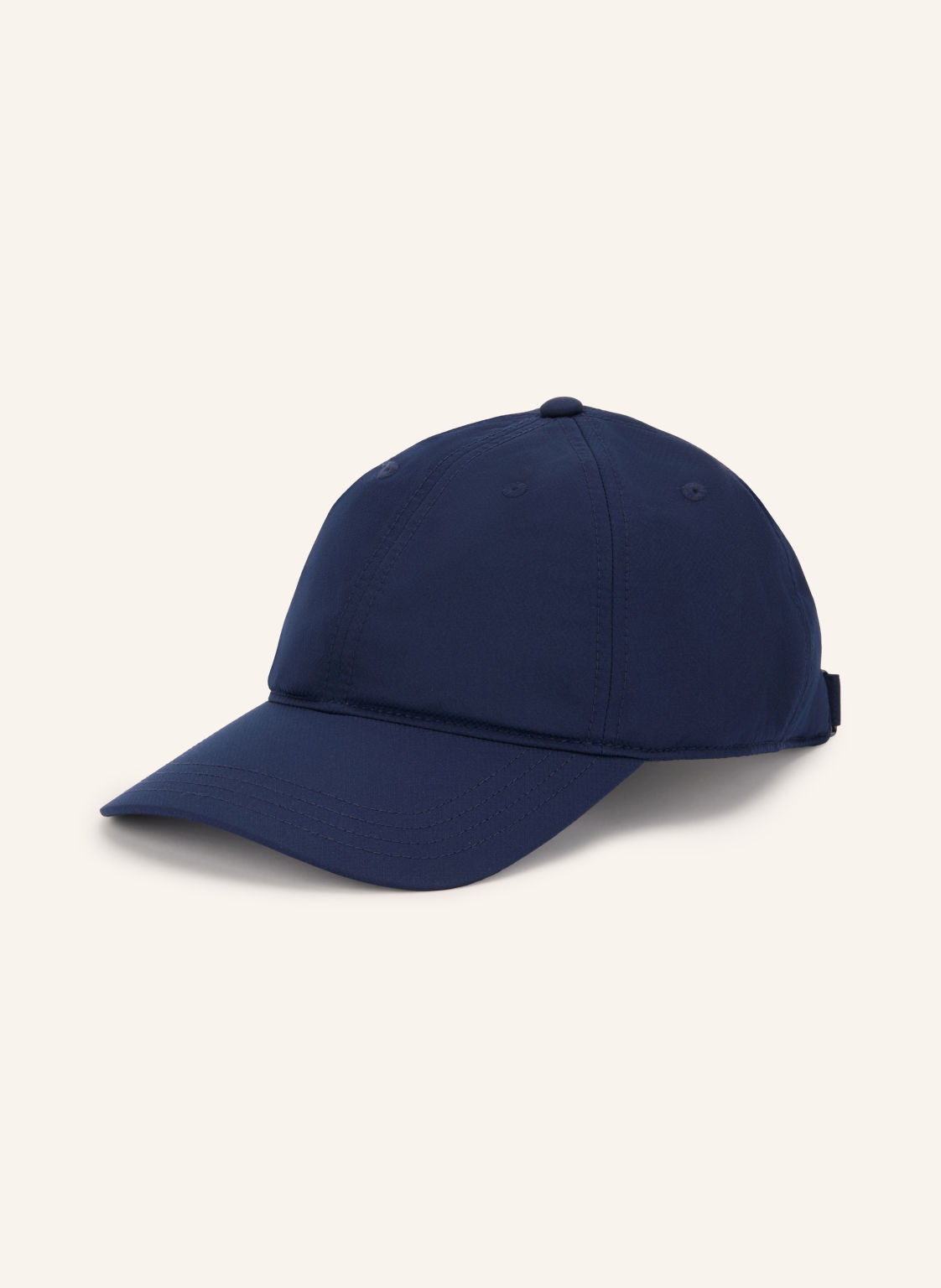 Lacoste Czapka Z Daszkiem blau