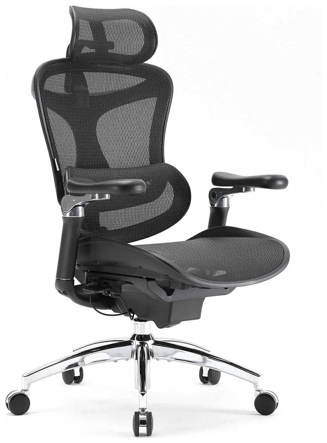 Sihoo DORO C300 Pro Mesh czarny