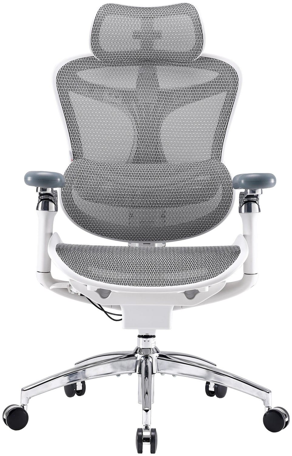 Sihoo DORO C300 Pro Mesh biały DORO-C300-PRO-M102