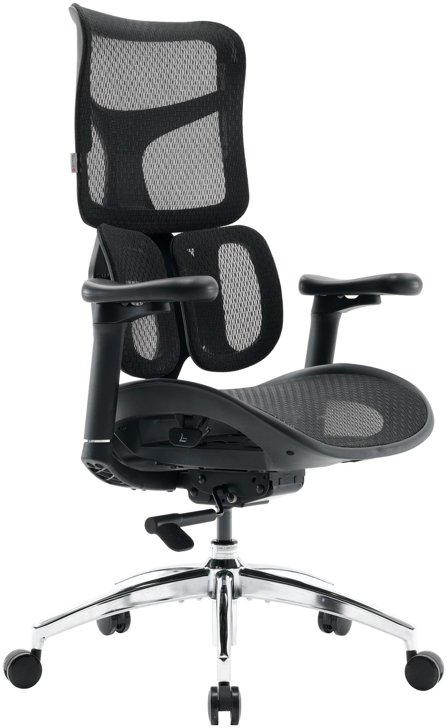 Sihoo DORO S100 Mesh czarny S100-M301