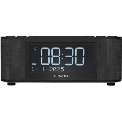 KENWOOD CR-ST55DAB-B Cyfrowe Czarny