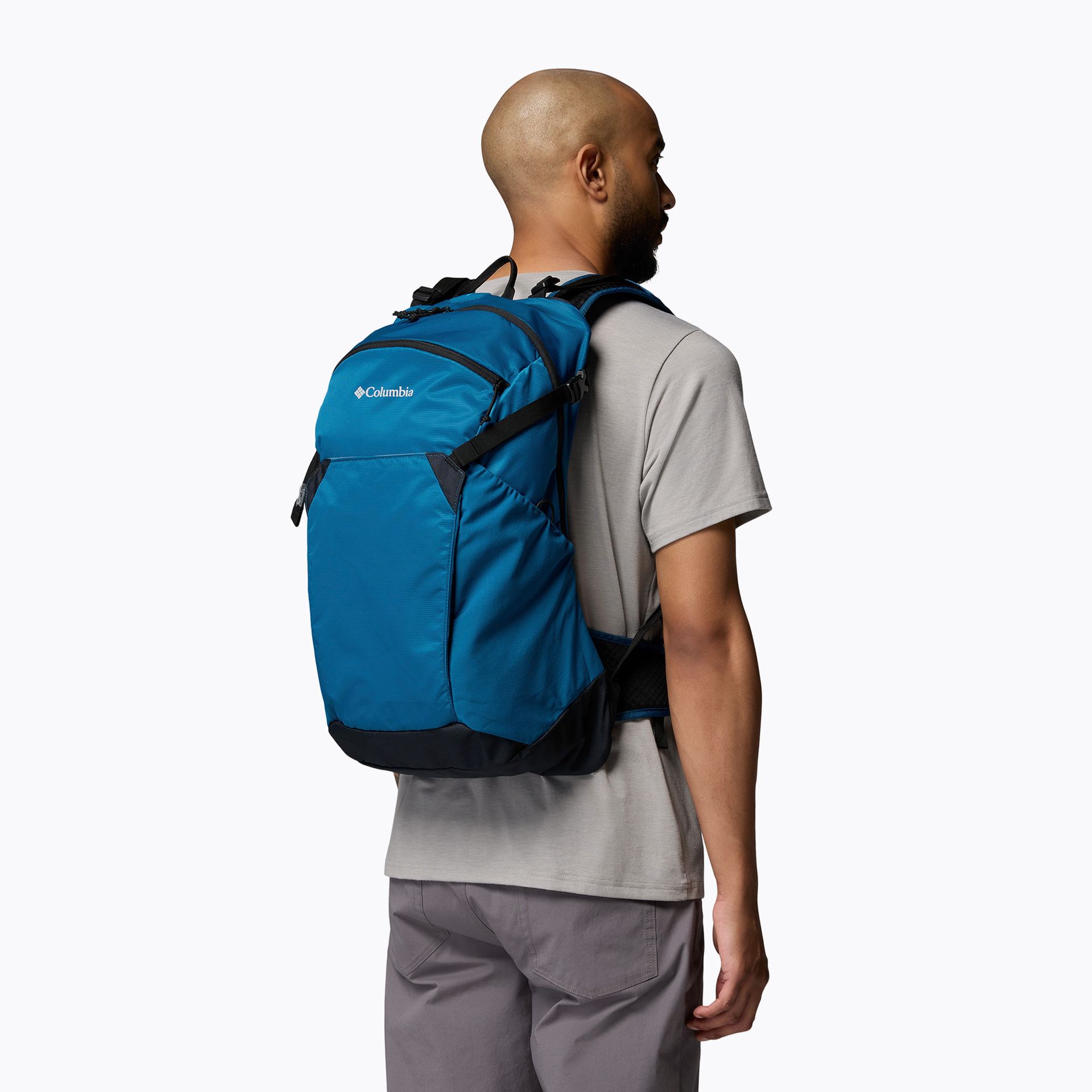 Plecak turystyczny Columbia Blackcomb Ridge 30 l phoenix blue/black WYSYŁKA W 24H 30 DNI NA ZWROT